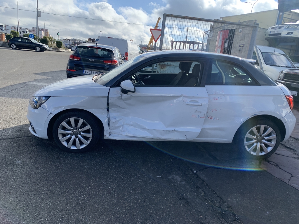 AUDI A1 1.2 TFSI 86CV