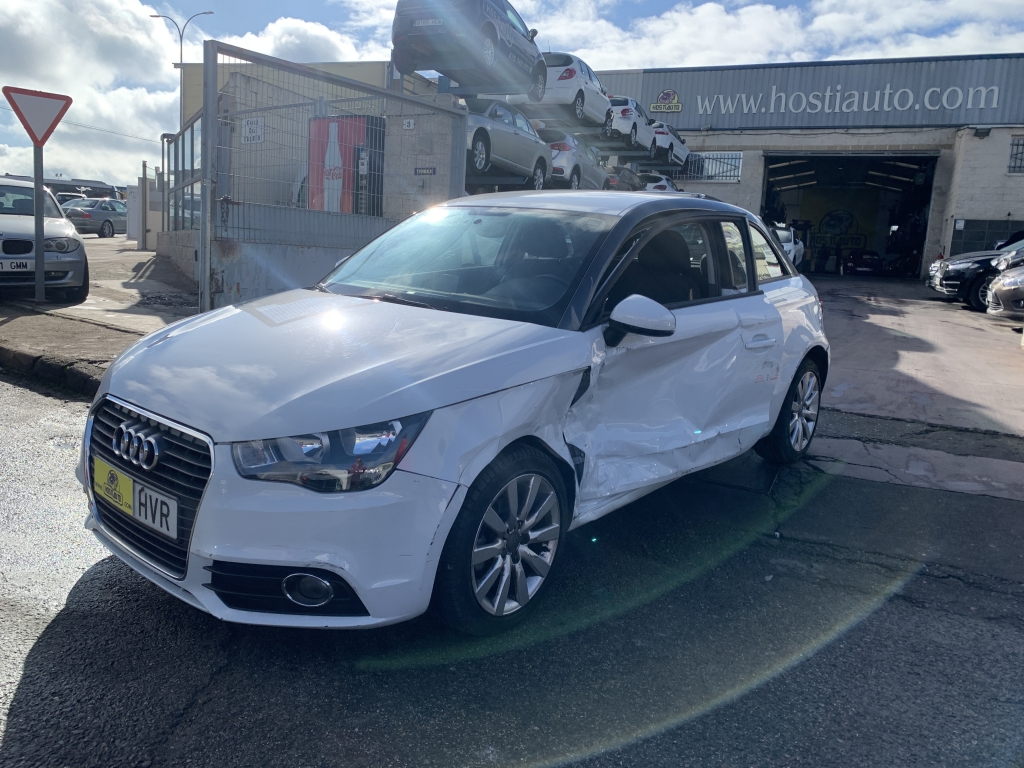 AUDI A1 1.2 TFSI 86CV
