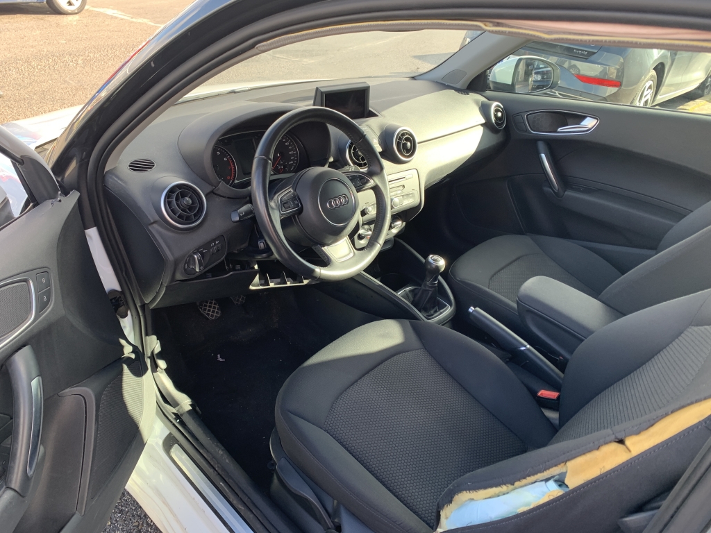 AUDI A1 1.2 TFSI 86CV
