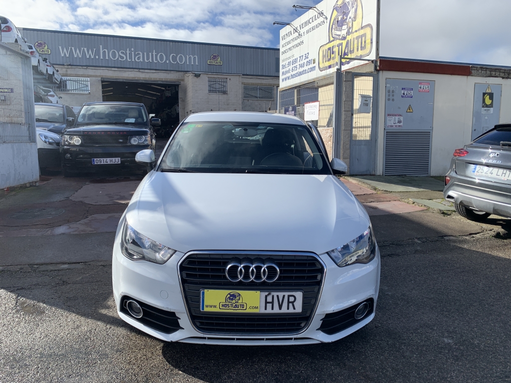 AUDI A1 1.2 TFSI 86CV