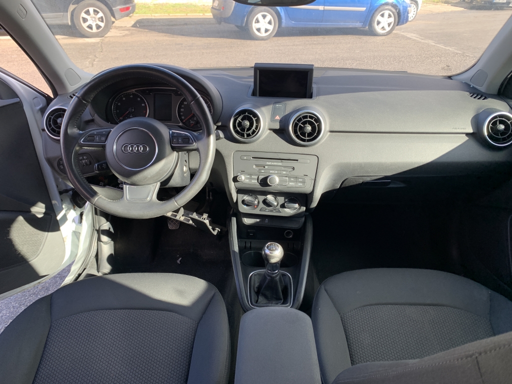 AUDI A1 1.2 TFSI 86CV