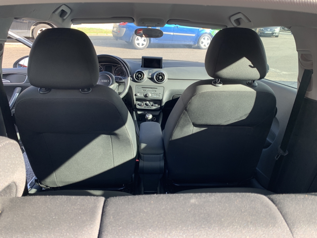 AUDI A1 1.2 TFSI 86CV