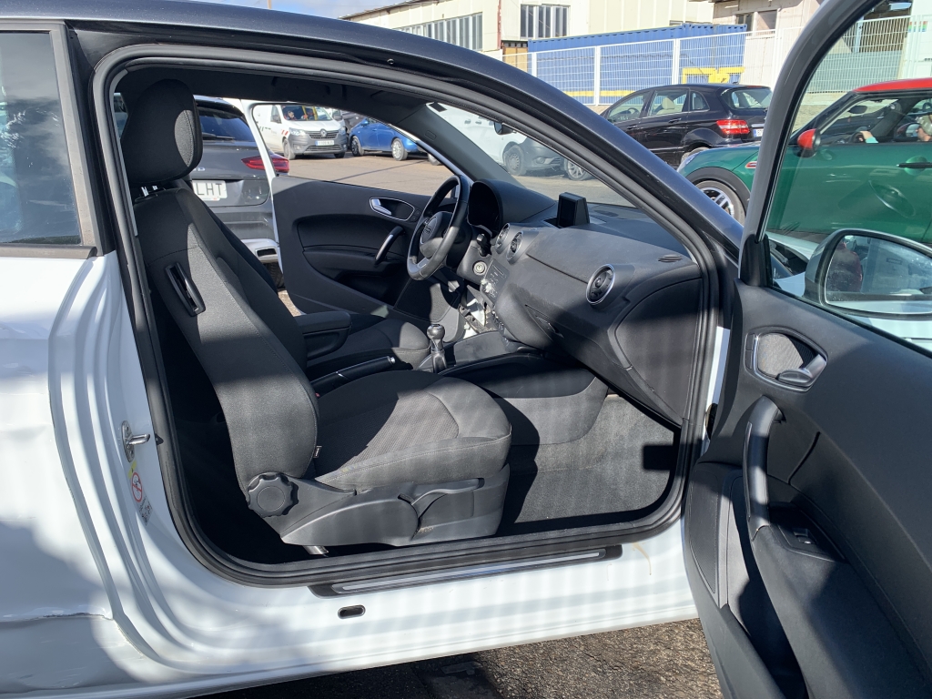 AUDI A1 1.2 TFSI 86CV