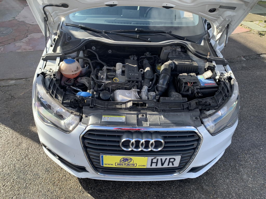 AUDI A1 1.2 TFSI 86CV