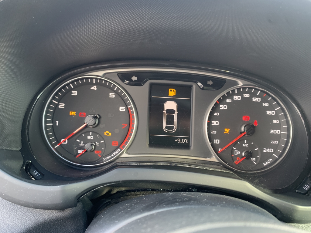 AUDI A1 1.2 TFSI 86CV