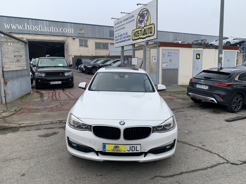 BMW GT 320 D X DRIVE 2.0 184CV AUT