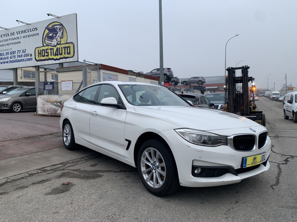 BMW GT 320 D X DRIVE 2.0 184CV AUT