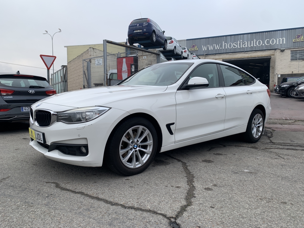 BMW GT 320 D X DRIVE 2.0 184CV AUT