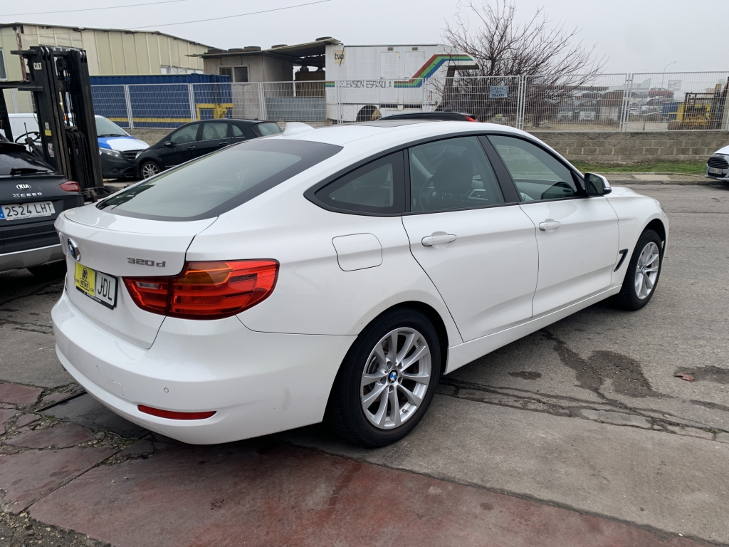 BMW GT 320 D X DRIVE 2.0 184CV AUT