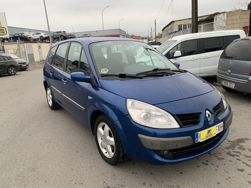 RENAULT GRAND SCENIC 1.5 DCI 110CV