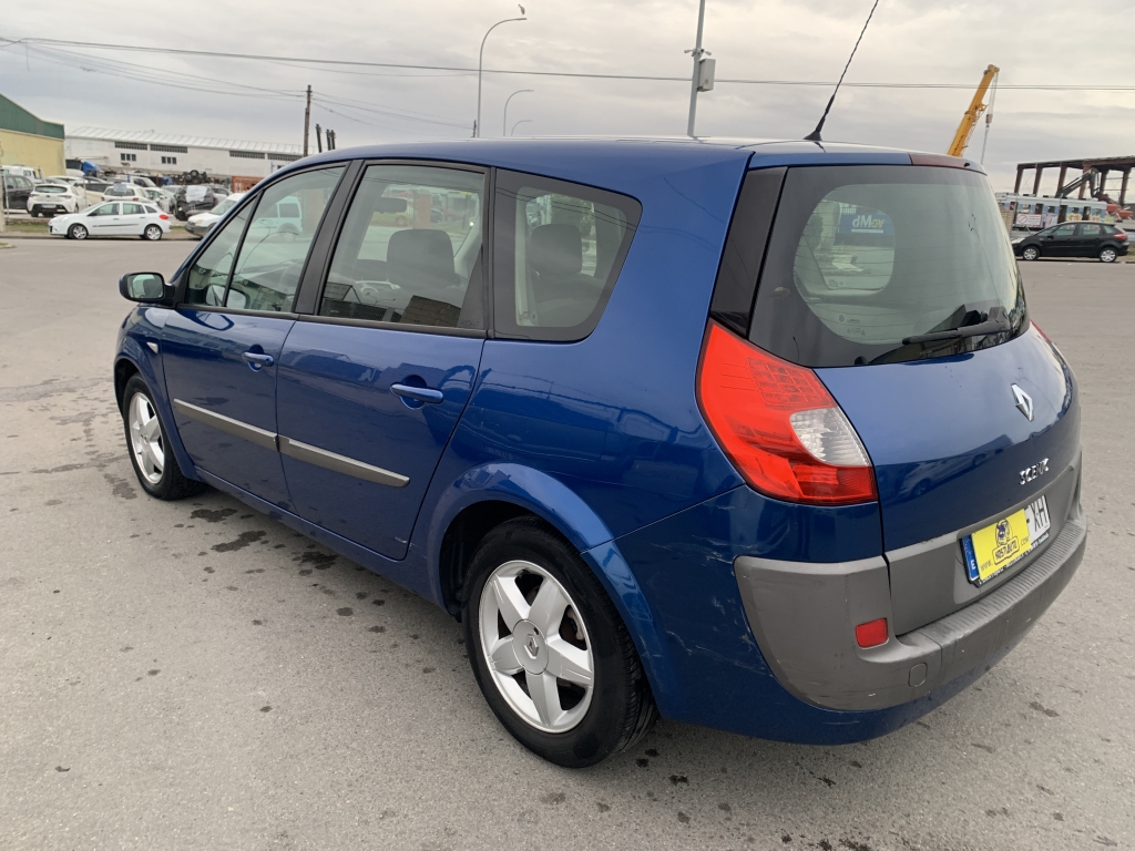 RENAULT GRAND SCENIC 1.5 DCI 110CV