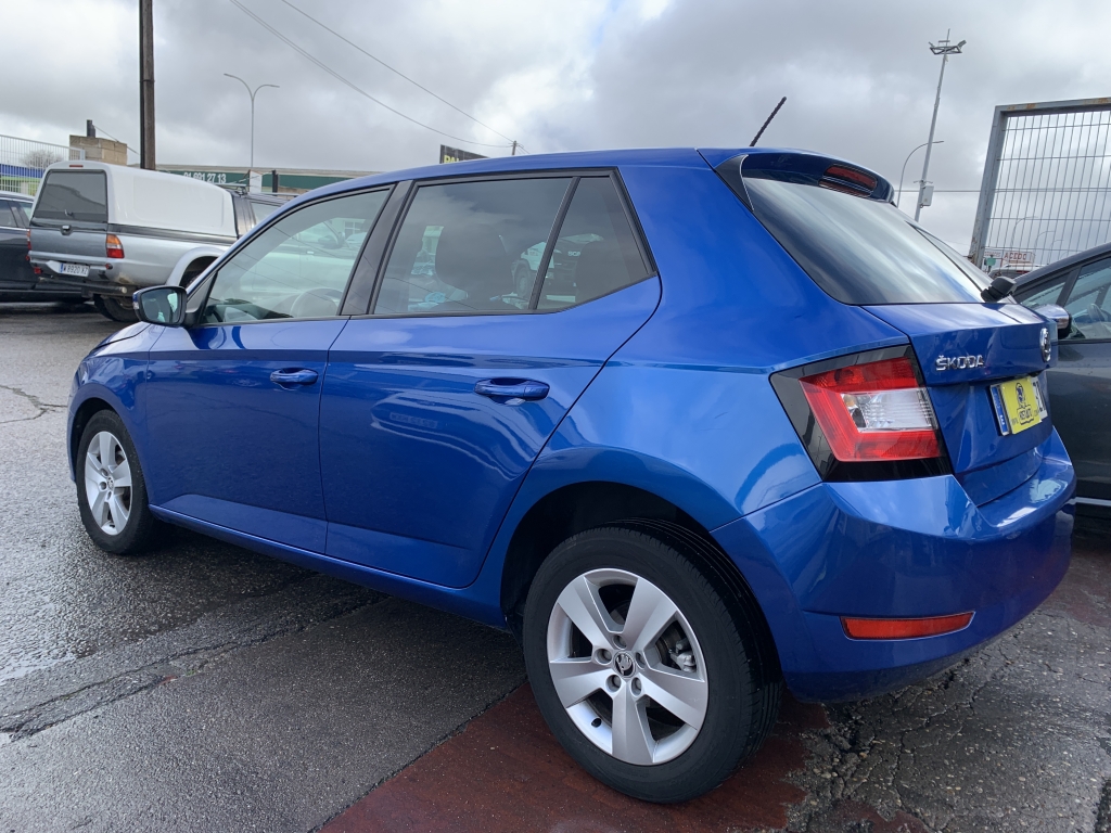 SKODA FABIA 1.0 TFSI 95CV