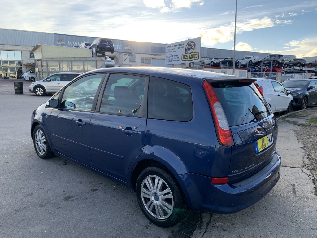 FORD C-MAX 2.0 TDCI 136CV