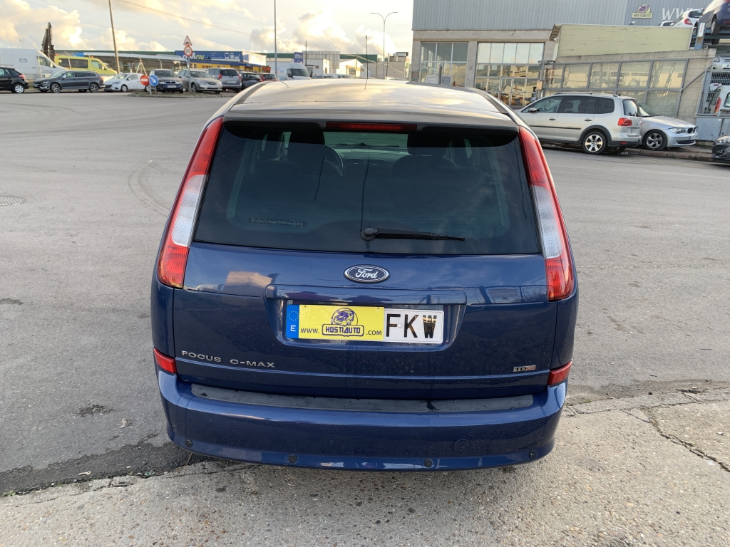FORD C-MAX 2.0 TDCI 136CV FORD C-MAX 2.0 TDCI 136CV