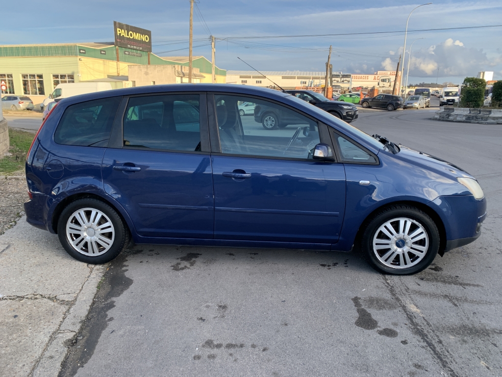FORD C-MAX 2.0 TDCI 136CV FORD C-MAX 2.0 TDCI 136CV