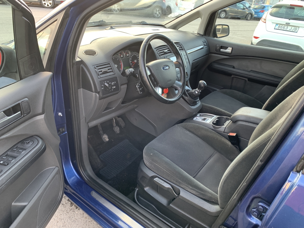 FORD C-MAX 2.0 TDCI 136CV FORD C-MAX 2.0 TDCI 136CV