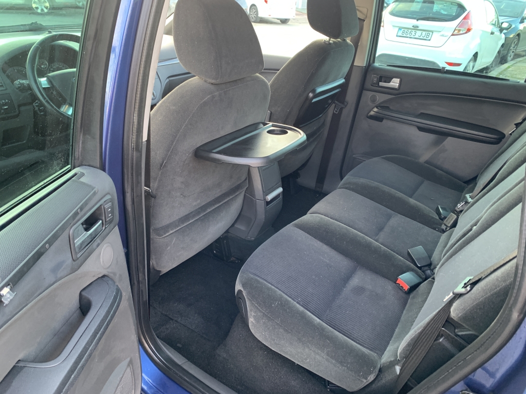 FORD C-MAX 2.0 TDCI 136CV FORD C-MAX 2.0 TDCI 136CV