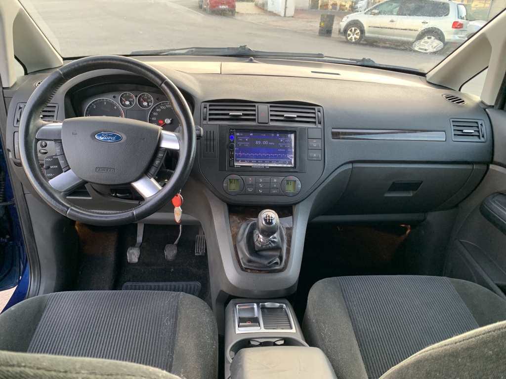 FORD C-MAX 2.0 TDCI 136CV FORD C-MAX 2.0 TDCI 136CV