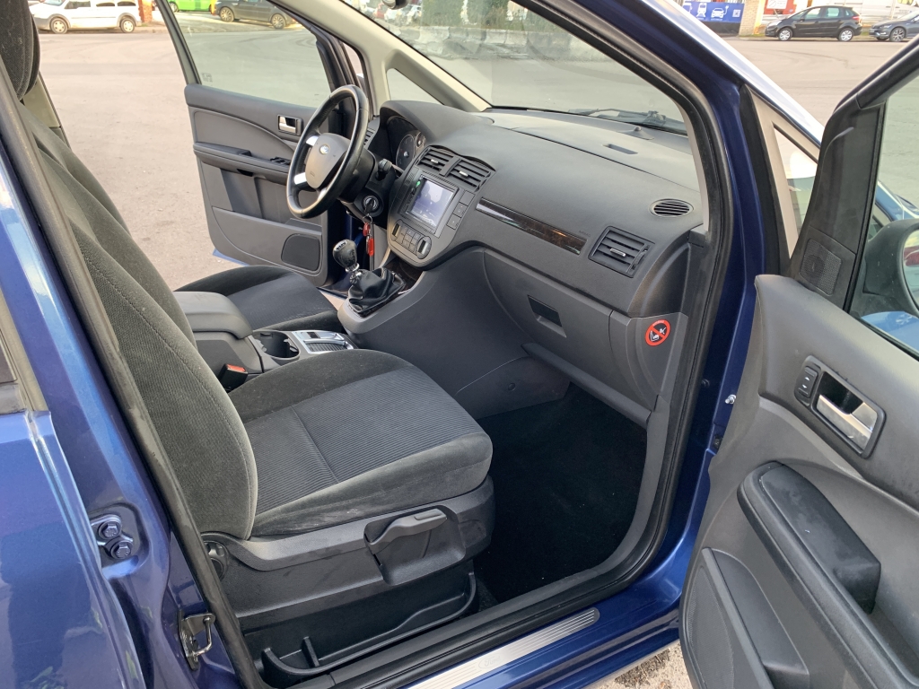 FORD C-MAX 2.0 TDCI 136CV FORD C-MAX 2.0 TDCI 136CV