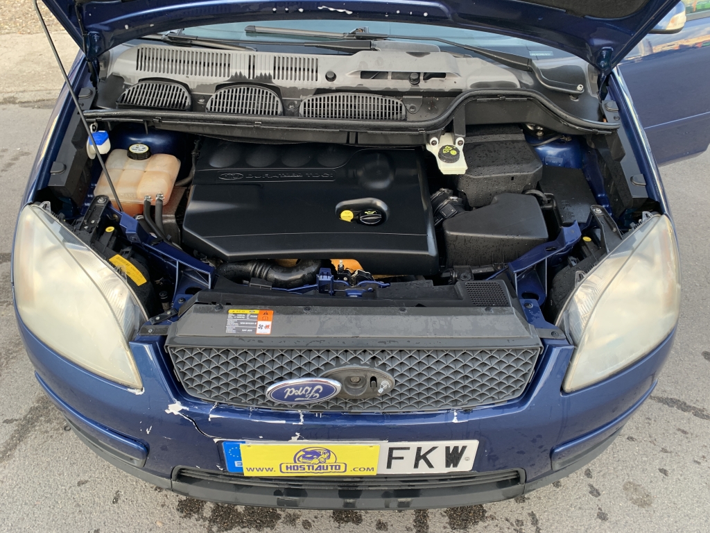 FORD C-MAX 2.0 TDCI 136CV FORD C-MAX 2.0 TDCI 136CV