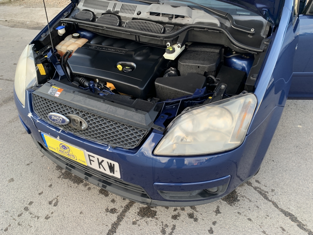 FORD C-MAX 2.0 TDCI 136CV FORD C-MAX 2.0 TDCI 136CV