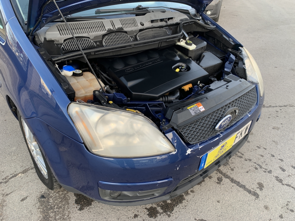 FORD C-MAX 2.0 TDCI 136CV FORD C-MAX 2.0 TDCI 136CV