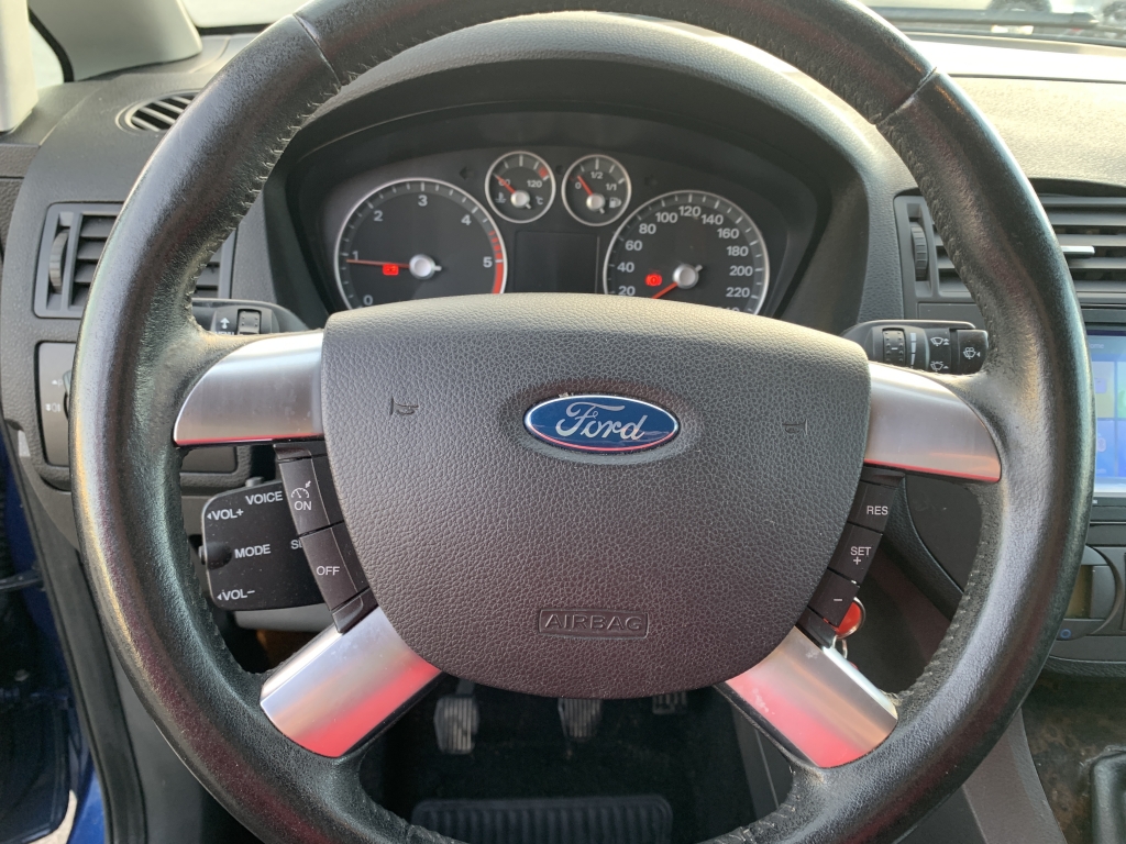 FORD C-MAX 2.0 TDCI 136CV FORD C-MAX 2.0 TDCI 136CV