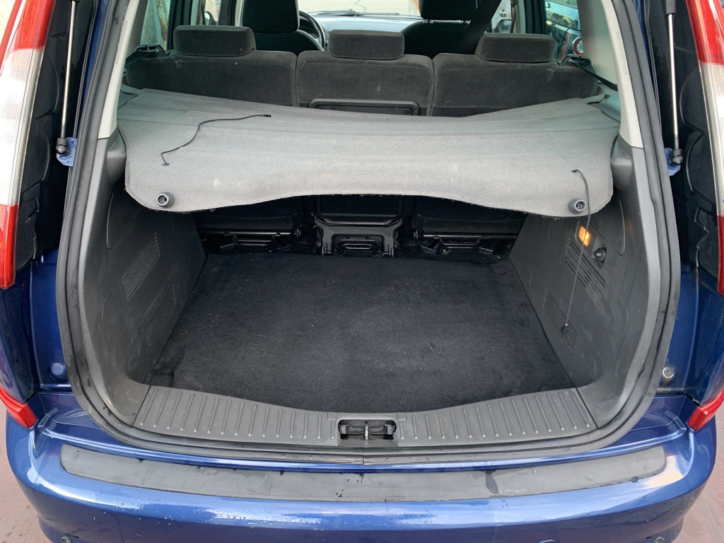 FORD C-MAX 2.0 TDCI 136CV FORD C-MAX 2.0 TDCI 136CV