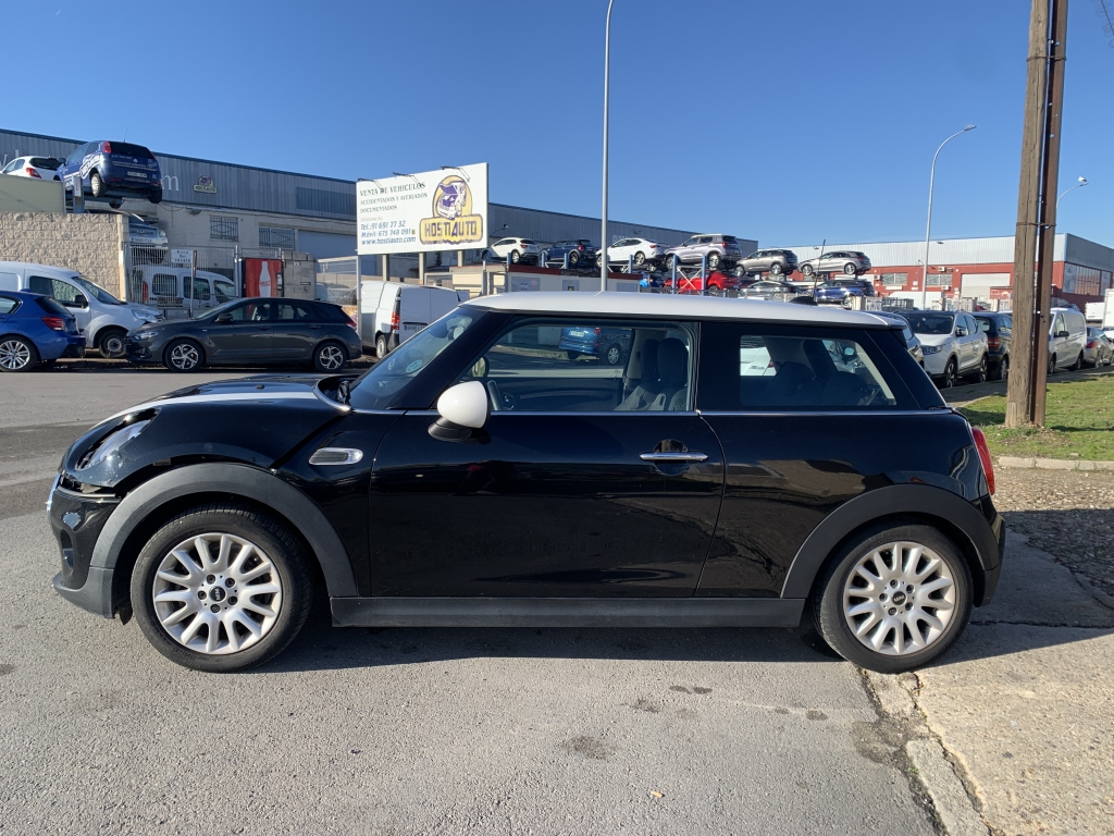 MINI COOPER 1.5 D 115CV