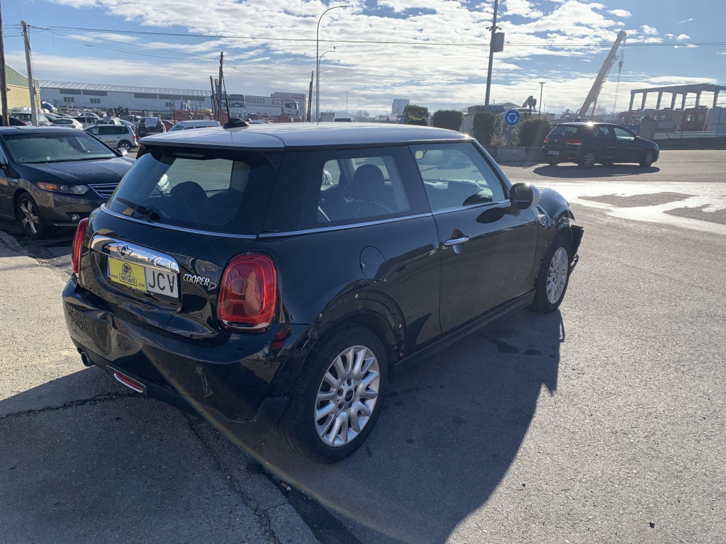 MINI COOPER 1.5 D 115CV