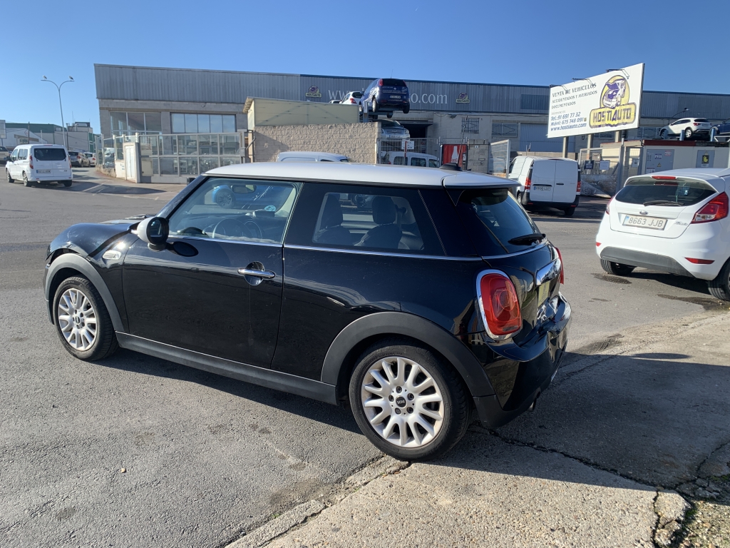 MINI COOPER 1.5 D 115CV