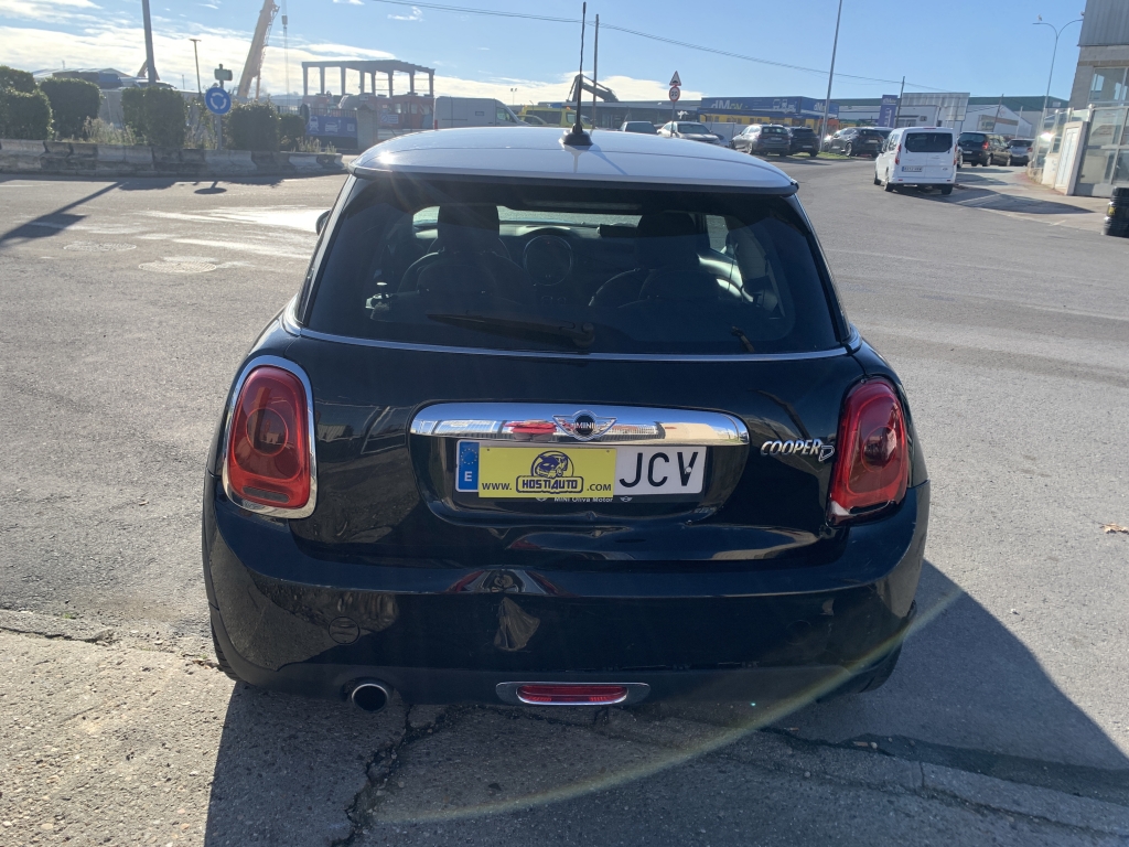 MINI COOPER 1.5 D 115CV