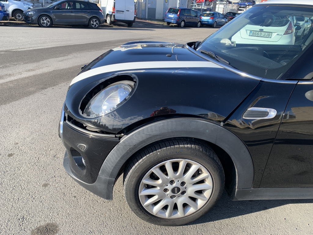 MINI COOPER 1.5 D 115CV