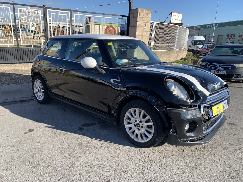 MINI COOPER 1.5 D 115CV