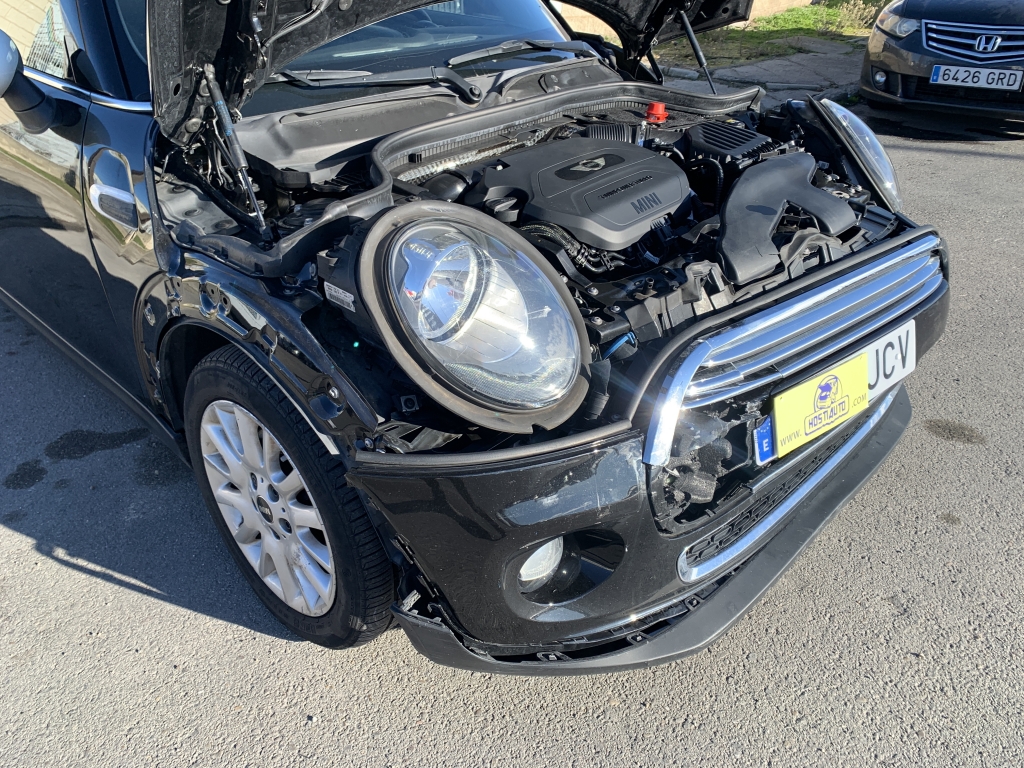 MINI COOPER 1.5 D 115CV