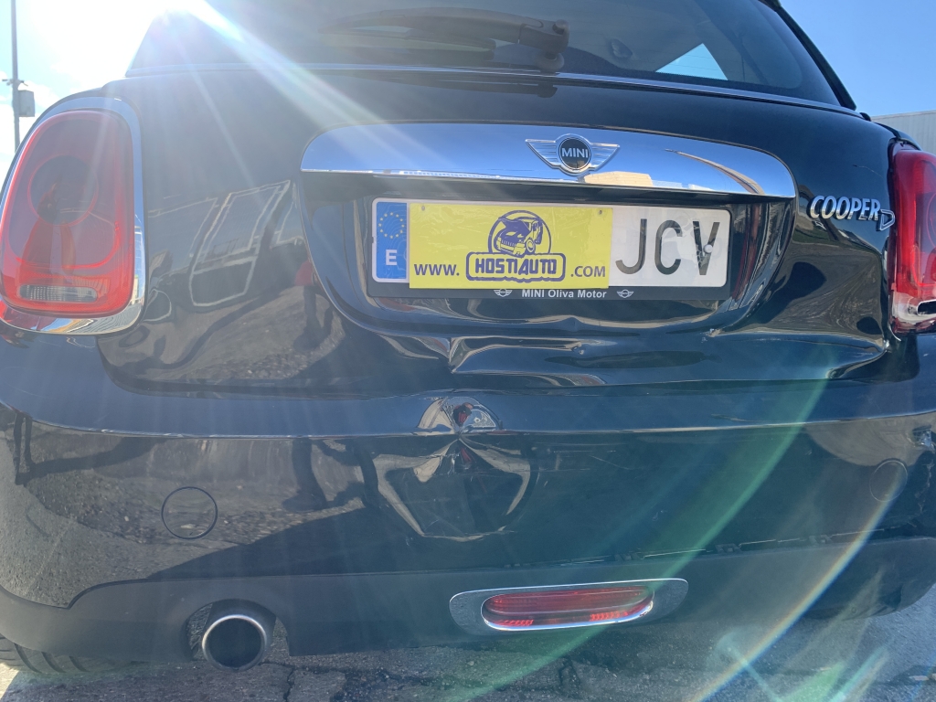 MINI COOPER 1.5 D 115CV