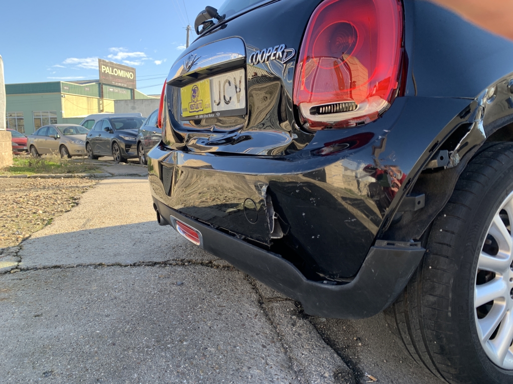 MINI COOPER 1.5 D 115CV