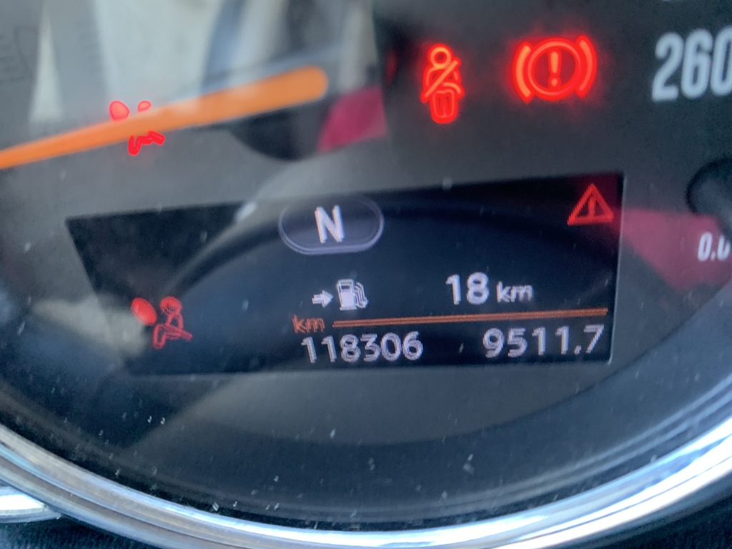 MINI COOPER 1.5 D 115CV