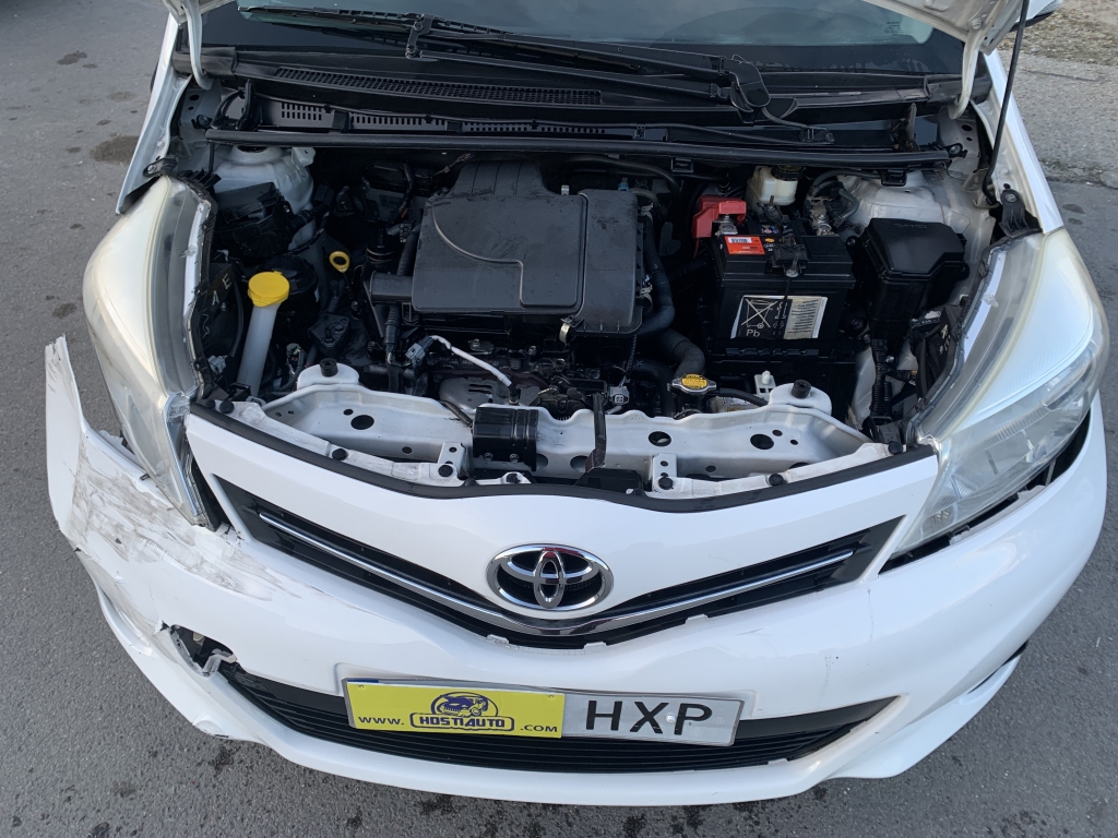 TOYOTA YARIS 1.0 INY 70CV