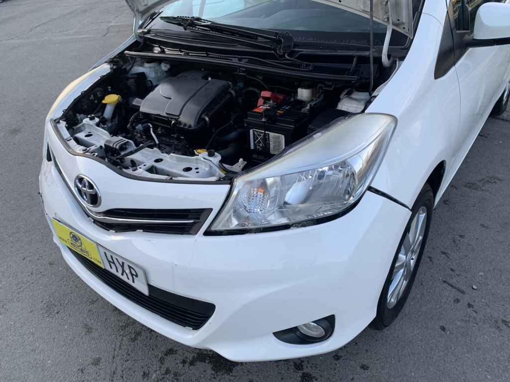 TOYOTA YARIS 1.0 INY 70CV