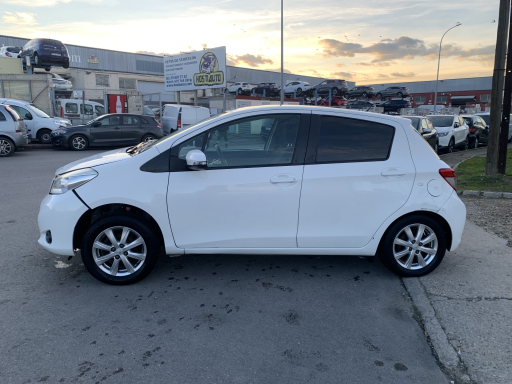 TOYOTA YARIS 1.0 INY 70CV