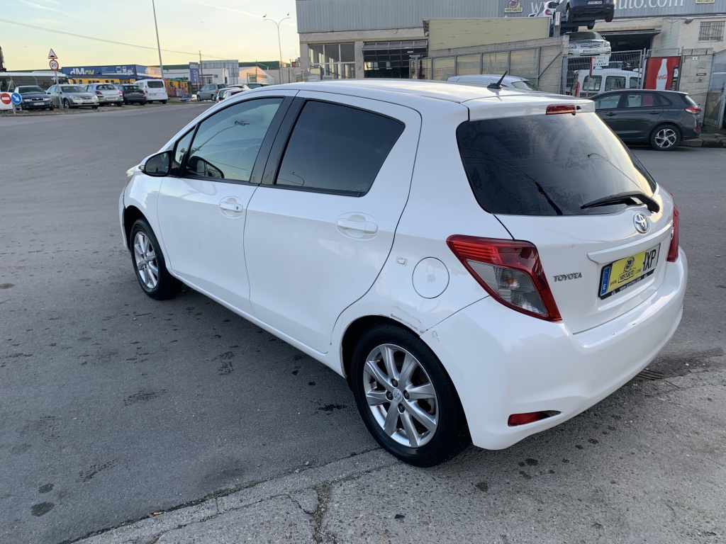 TOYOTA YARIS 1.0 INY 70CV