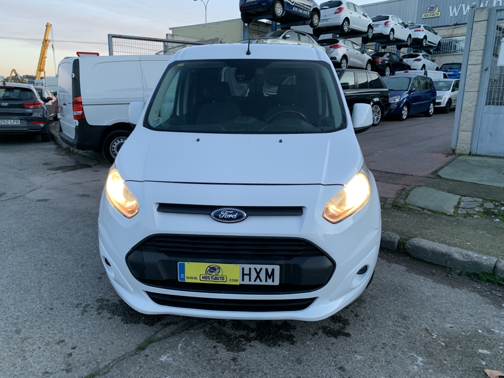 FORD TRANSIT CONNECT 1.6 TDCI 115CV