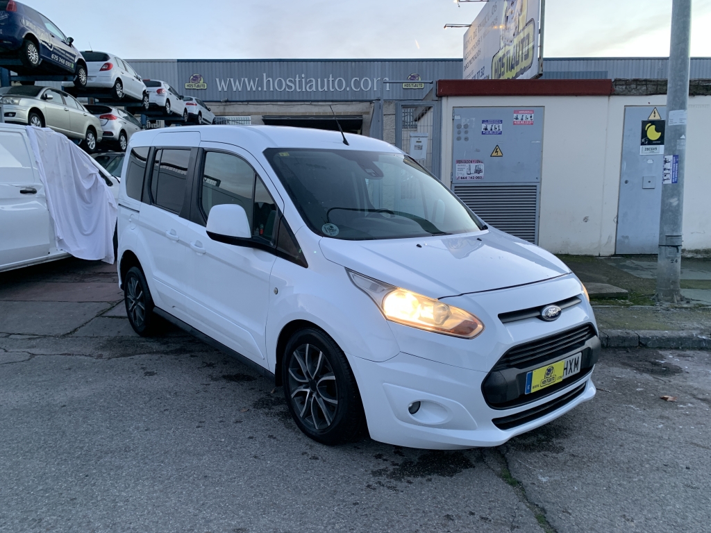 FORD TRANSIT CONNECT 1.6 TDCI 115CV