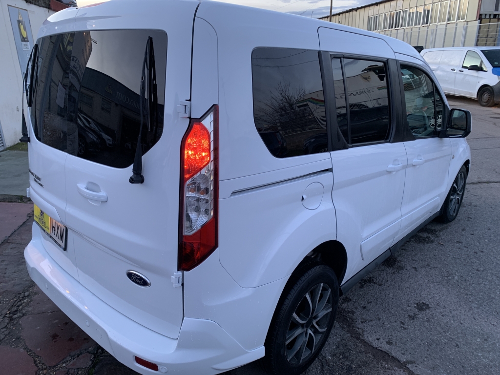 FORD TRANSIT CONNECT 1.6 TDCI 115CV