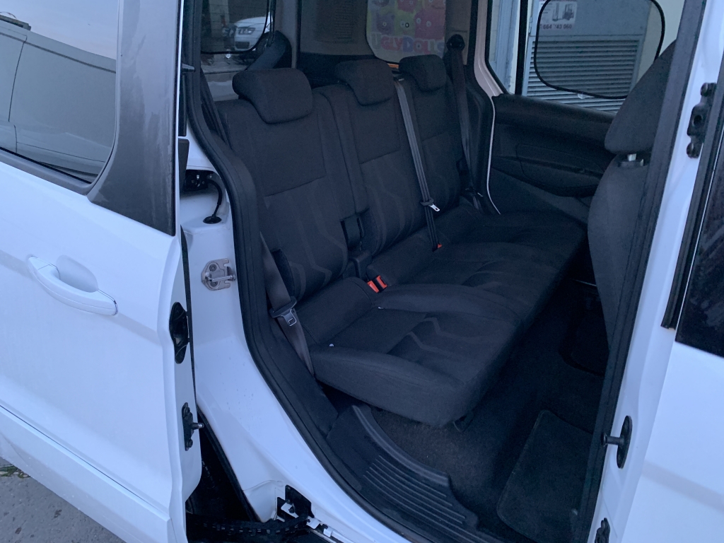 FORD TRANSIT CONNECT 1.6 TDCI 115CV FORD TRANSIT CONNECT 1.6 TDCI 115CV