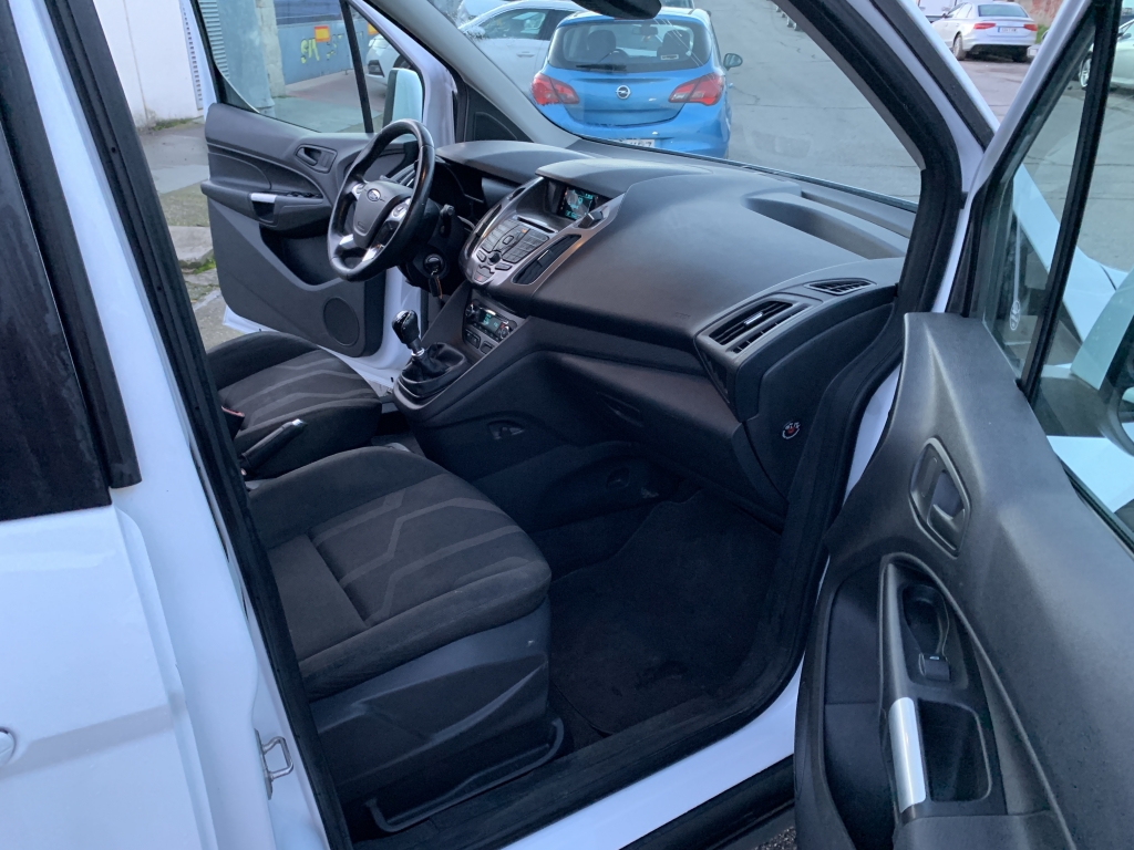 FORD TRANSIT CONNECT 1.6 TDCI 115CV FORD TRANSIT CONNECT 1.6 TDCI 115CV
