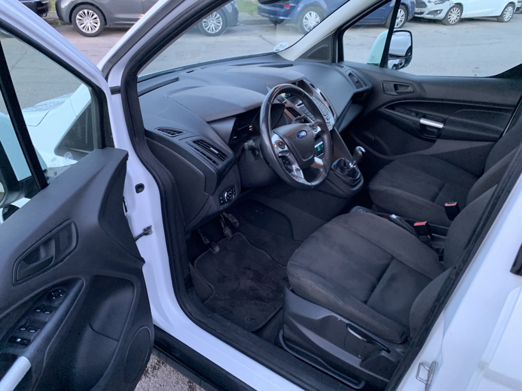 FORD TRANSIT CONNECT 1.6 TDCI 115CV FORD TRANSIT CONNECT 1.6 TDCI 115CV