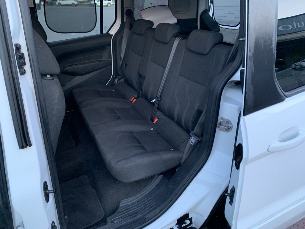 FORD TRANSIT CONNECT 1.6 TDCI 115CV FORD TRANSIT CONNECT 1.6 TDCI 115CV