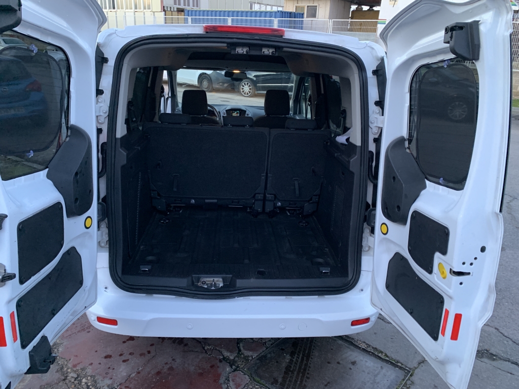 FORD TRANSIT CONNECT 1.6 TDCI 115CV FORD TRANSIT CONNECT 1.6 TDCI 115CV